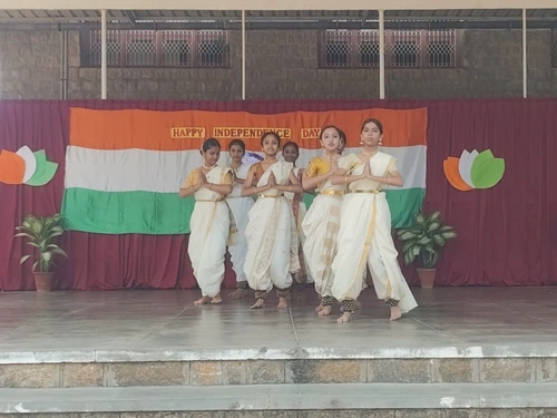 Independence Day celebration